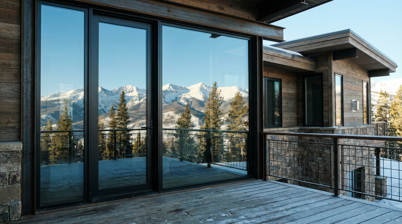 Gallery Detail: Capillary Tubes For Door Glass At High Altitudes