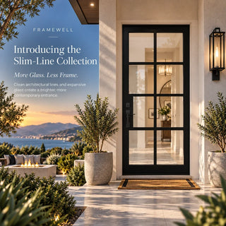Prehung vs. Knock-Down Entry Doors: What’s the Difference?