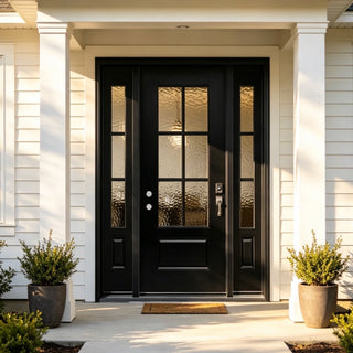 Why Fiberglass Doors Are The No-Brainer Pick For US Homeowners 🚪