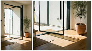 What Is Low-E Coating and Will It Give My Door Glass a Purple Tint?