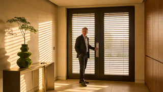 How to Install and Adjust Flush Bolts on Double Fiberglass Doors