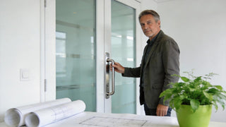 What Is the Fire Rating of Fiberglass Doors vs. Steel Doors?