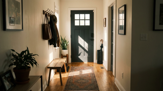 Solutions for Narrow Entryways: 30-inch and 32-inch Front Doors