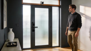 The Death of the Peephole: Digital Integration in Modern Doors