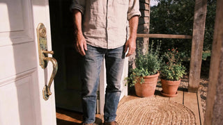 Fir Grain Texture: The Gold Standard for Craftsman Fiberglass Doors