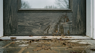 Flood Zones: Can a Fiberglass Door Recover After Being Submerged?