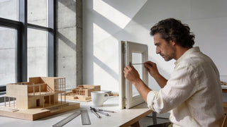 The Trimless Look: Should You Skip Exterior Molding for Modern Doors?