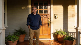 How to Clean the Corner Grilles on Craftsman Door Glass