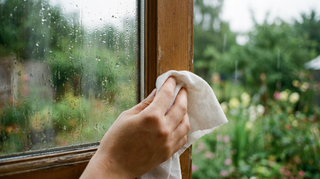 Preventing Mold Growth Around Door Frames in Humid Climates