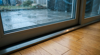 Water Leaking Under the Door? Threshold Designs for Heavy Rain Areas