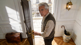 The Return of Polished Brass: Best Hardware for Traditional Doors