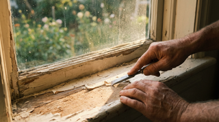 Repair Difficulty: Patching Wood Rot vs. Fixing Fiberglass Cracks