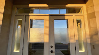 Frosted vs. Acid-Etched Glass: Comparing Textures for Modern Privacy