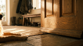 Fiberglass vs. Solid Oak: Which Is More Resistant to Pet Scratches?
