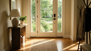 Why Full-Glass Entryways Are Gaining Popularity in Suburban Homes