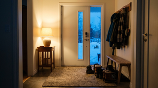 What Is a Good U-Factor for Entry Doors in Canada and Northern Europe?