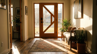 Full Lite vs. Half Lite vs. 3/4 Lite: Balancing Light and Privacy