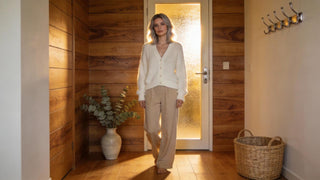 Why Oak Texture Is the Standard for Traditional Fiberglass Doors