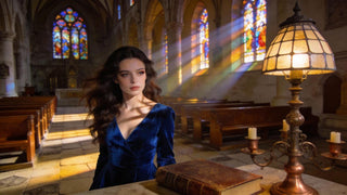 Does Leaded Glass Caming Work on a Traditional Colonial Home?