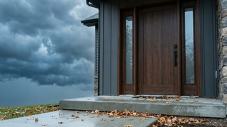 Wind Load Ratings: How Fiberglass Doors Stand Up in Tornado Alley