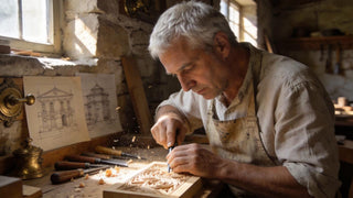 Choosing the Right Exterior Trim Width for Craftsman Doors