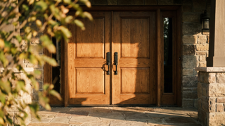 What Is a Dummy Handle Set and Why Do You Need It for Double Doors?