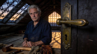 Is Oil-Rubbed Bronze the Only Hardware Finish for Craftsman Doors?