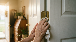 Squeaky Door? Lubrication Guide for Fiberglass Door Hinges