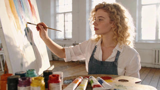 Split Finish: Painting the Interior and Exterior Different Colors