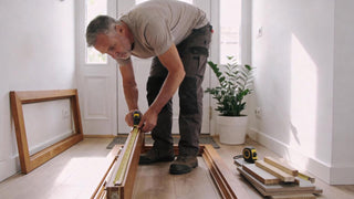 How to Accurately Measure the Rough Opening for a Replacement Door