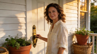 The 6-Panel Entry Door: Timeless Classic or Outdated?