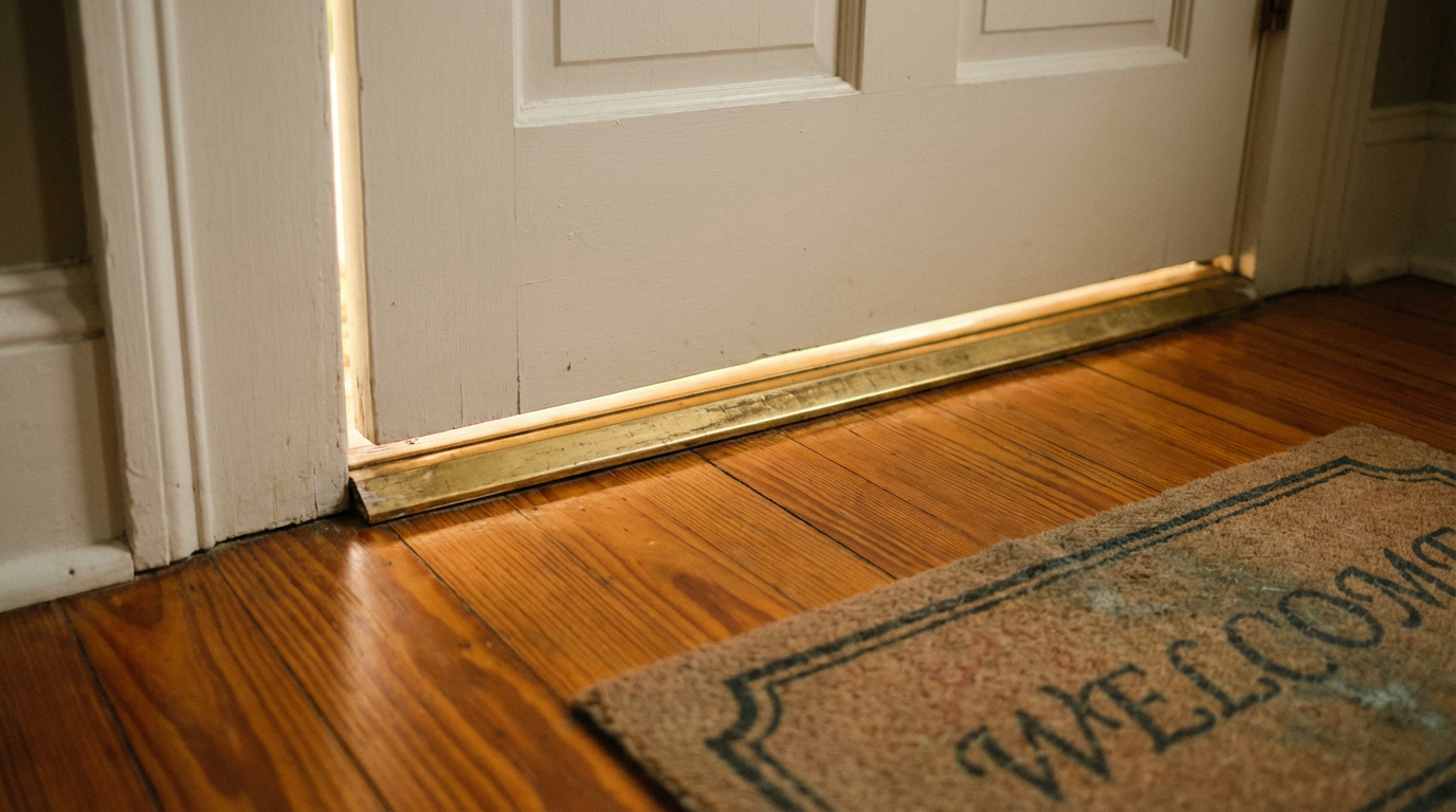 Bugs Under the Door: A Guide to Pest-Proof Seals – Framewell