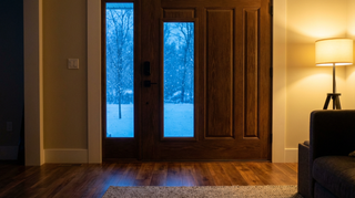Winterizing: Do Fiberglass Doors Need Special Weatherstripping in the North?