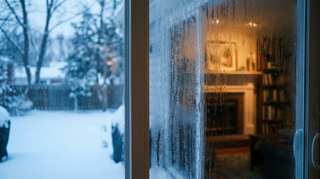 Condensation on Door Glass in Winter: Will Low-E Glass Fix It?
