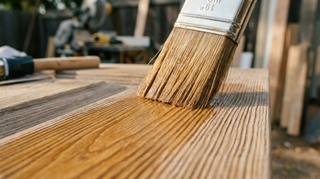 Staining Guide: How to Make Fiberglass Look Like Aged Fir