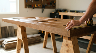Can You Trim the Bottom of a Fiberglass Door for New Flooring?