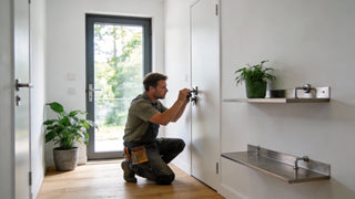 Pre-hung vs. Knock-Down Frames: How Much Can You Save on Shipping?