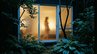 Privacy Glass at Night: Can Neighbors See In When Lights Are On?