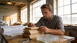 Engineered Wood Core vs. Fiberglass Skin: Which Fears Water More?