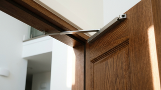 Can You Install Concealed Closers on Residential Fiberglass Doors?