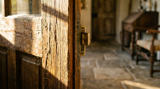 Does Daily Temperature Fluctuation Cause Door Frames to Shift?