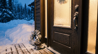 Will Fiberglass Doors Crack or Become Brittle in -20°F Weather?