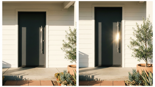Why You Must Use Heat-Reflective Paint for Dark Fiberglass Doors