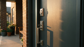 Security Myth: Are Steel Doors Actually Harder to Kick In Than Fiberglass?