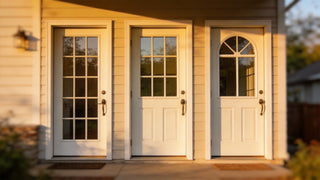 Craftsman Single Door