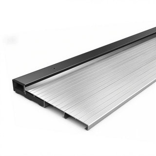 Heavy Duty Aluminum Entry Door Threshold - Residential Door Sill