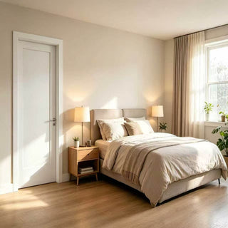 Promotional Bundle 2: Fiberglass Entry Doors + Interior Door Slabs, Multiple Size Options Available