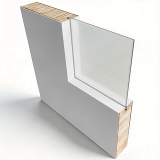 Promotional Bundle 2: Fiberglass Entry Doors + Interior Door Slabs, Multiple Size Options Available