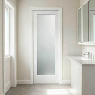 Promotional Bundle 1: Fiberglass Entry Doors + Interior Door Slabs, Multiple Size Options Available