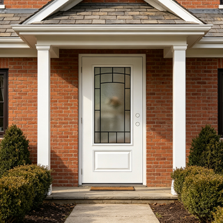 Promotional Bundle 1: Fiberglass Entry Doors + Interior Door Slabs, Multiple Size Options Available